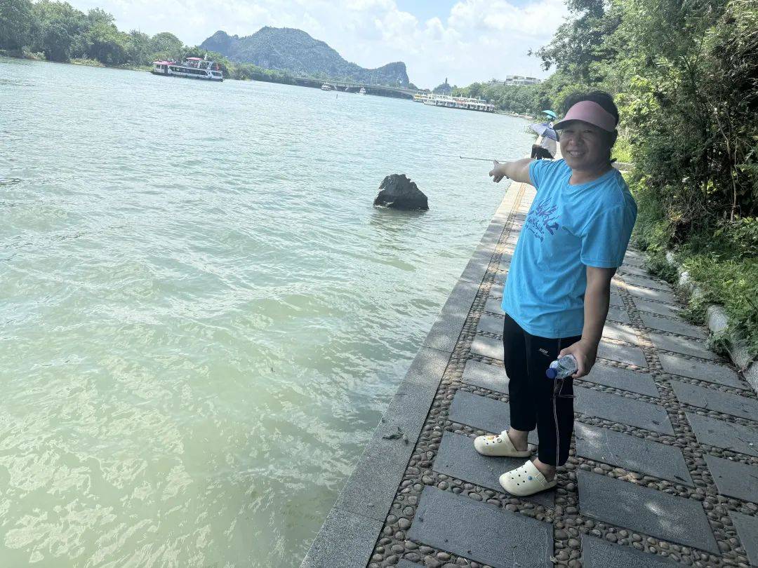 给力！“跨国组合”在桂林合力救人