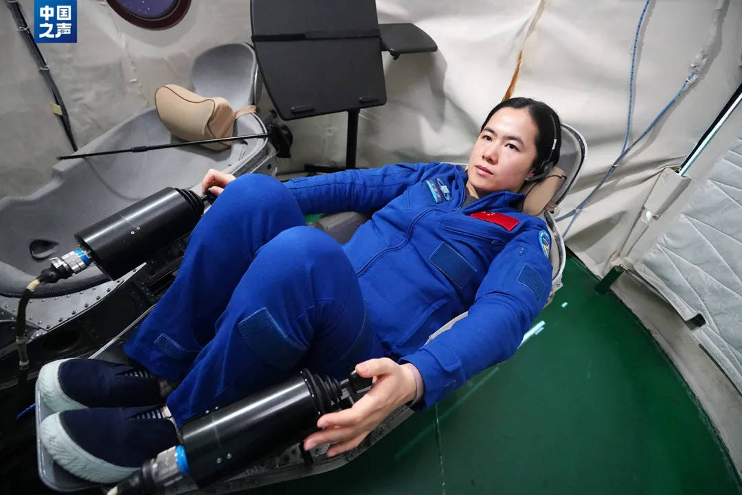 造火箭的她，要坐火箭了！