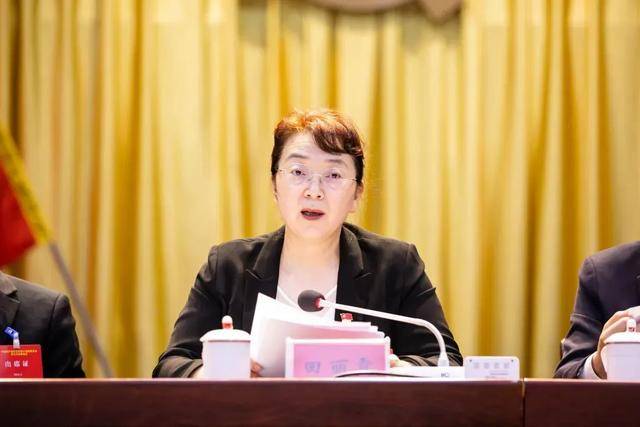 中央批准：开除田丽霞党籍