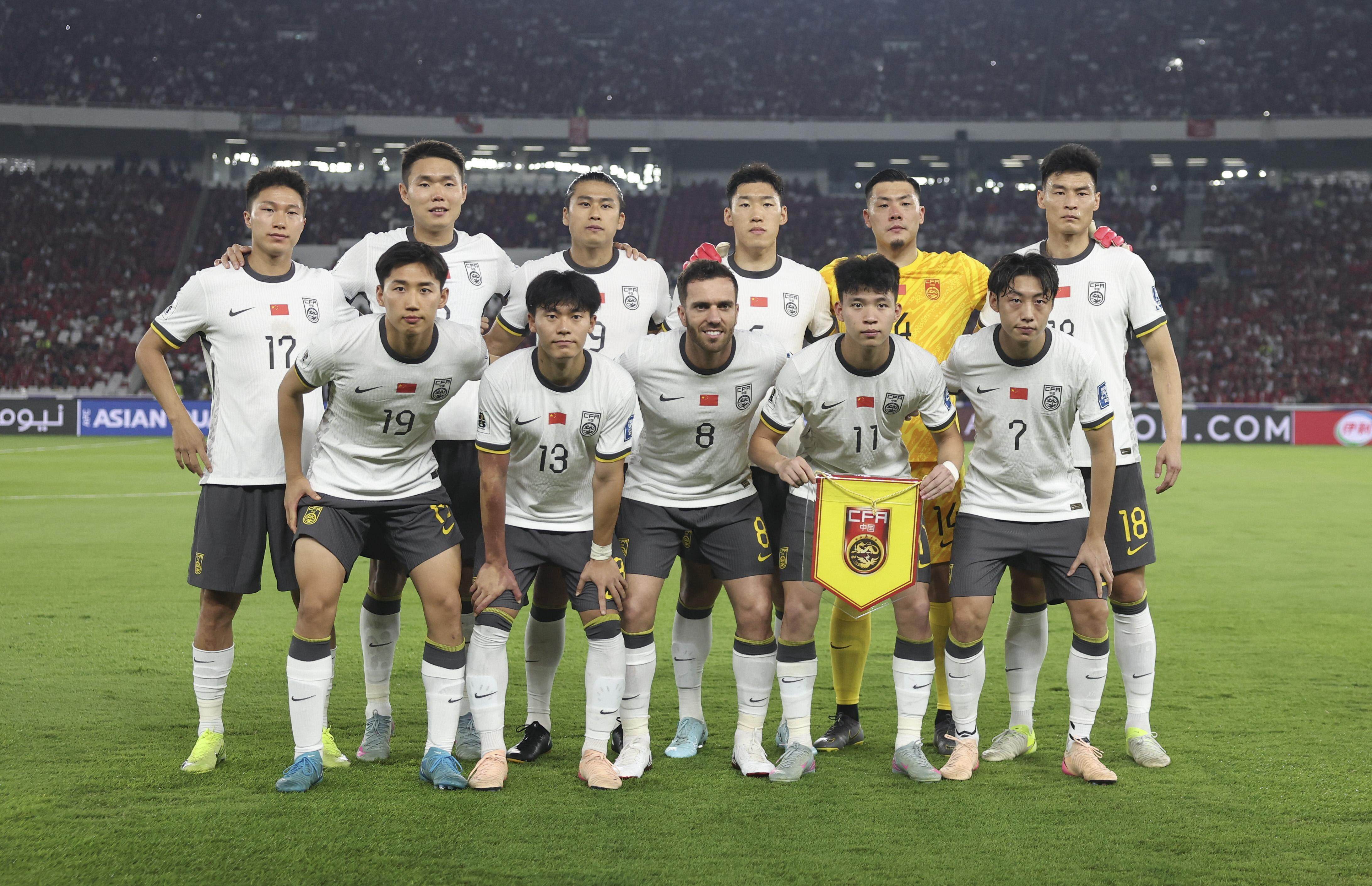 【世预赛】梦断雅加达！国足0比1负于印尼无缘世界杯