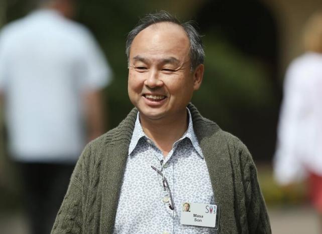 孙正义投资瑞波币(孙正义投资pi币是真的吗)