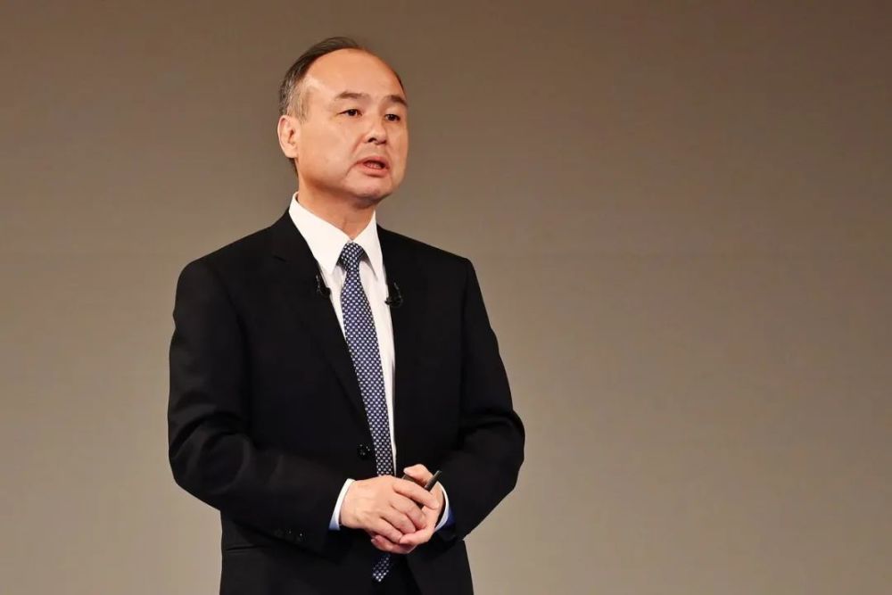 孙正义投资瑞波币(孙正义投资瑞波币了吗)
