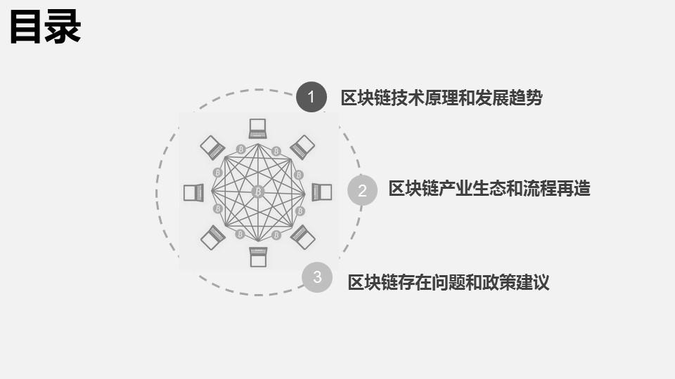 区块链技术(区块链技术运行在一个完全p2p的网络里,它不归谁所有)